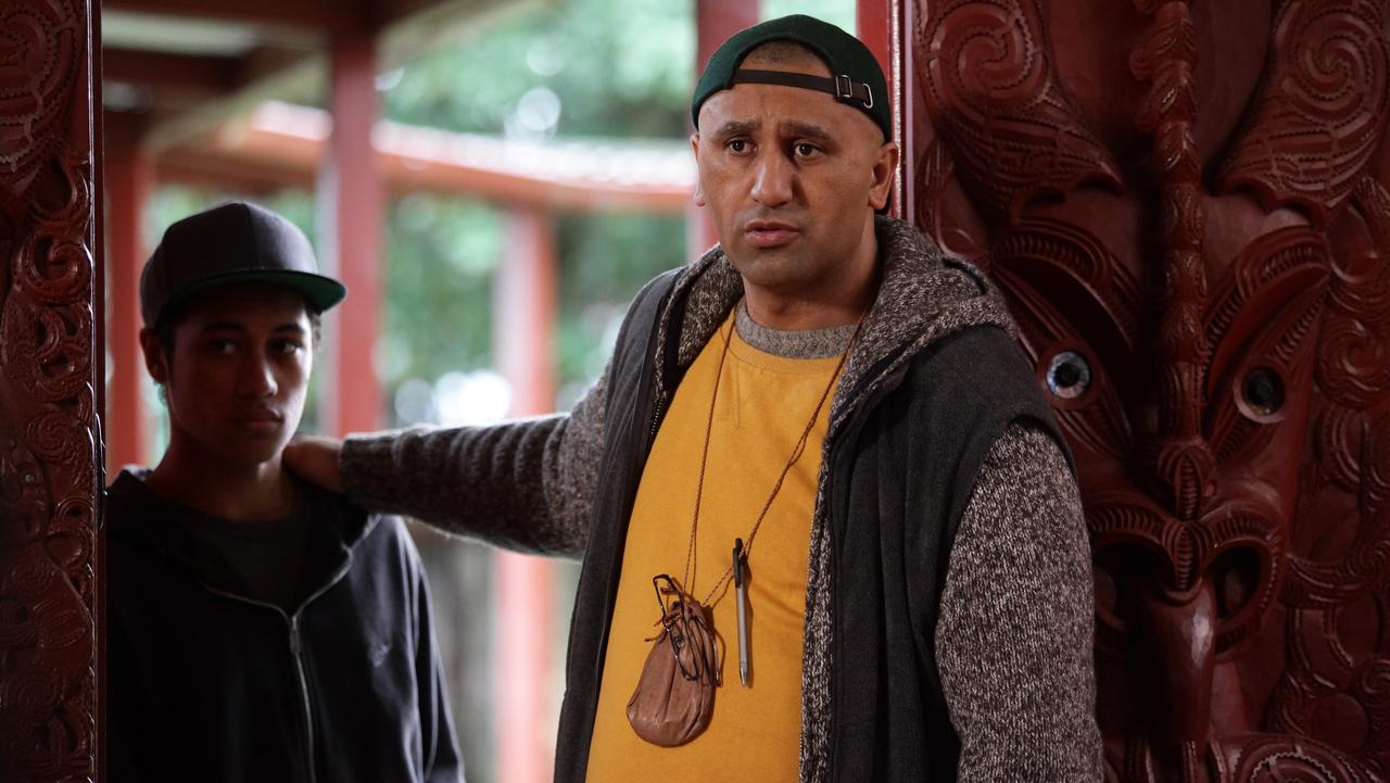 The Dark Horse' Film Review: Cliff Curtis Transforms True Chess Story