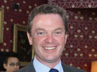 Christopher Pyne. Picture: Contributed