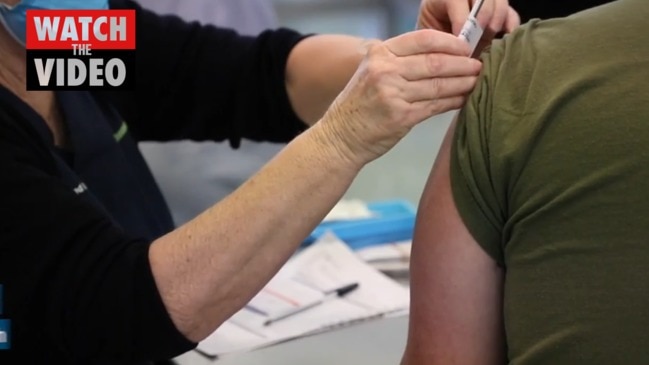 COVID-19 vaccines at Queensland prisons