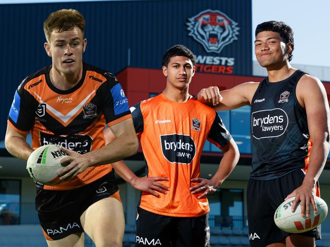 Theyâre the 210 roads the Wests Tigers are praying will not only steer them out of rugby league hell, but towards the next teenage saviour.Â 