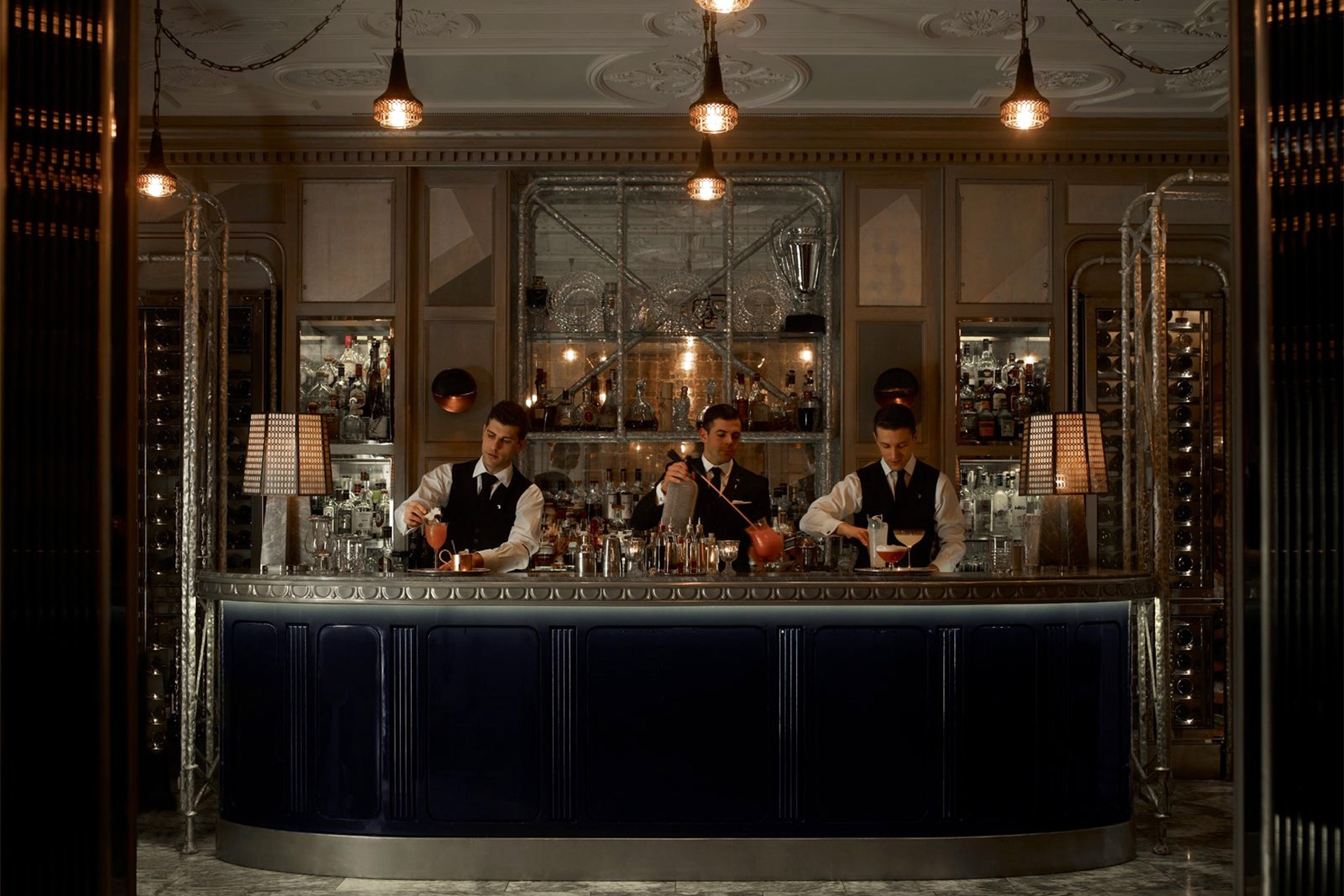 World’s 50 Best Bars 2023: 2 Aussie Establishments Crack the ...