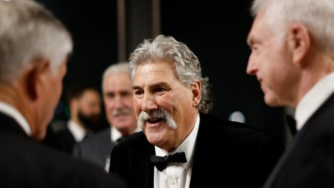 MELBOURNE, AUSTRALIA – JUNE 18: Robert DiPierdomenico, AFL Hall of Fame Inductee is seen during the Australian Football Hall of Fame at CENTREPIECE on June 18, 2024 in Melbourne, Australia. (Photo by Dylan Burns/AFL Photos via Getty Images)