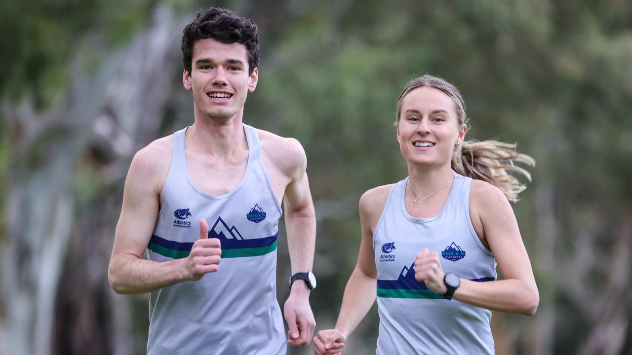 SA State Cross Country Championships 2021 Advertiser live stream The Advertiser