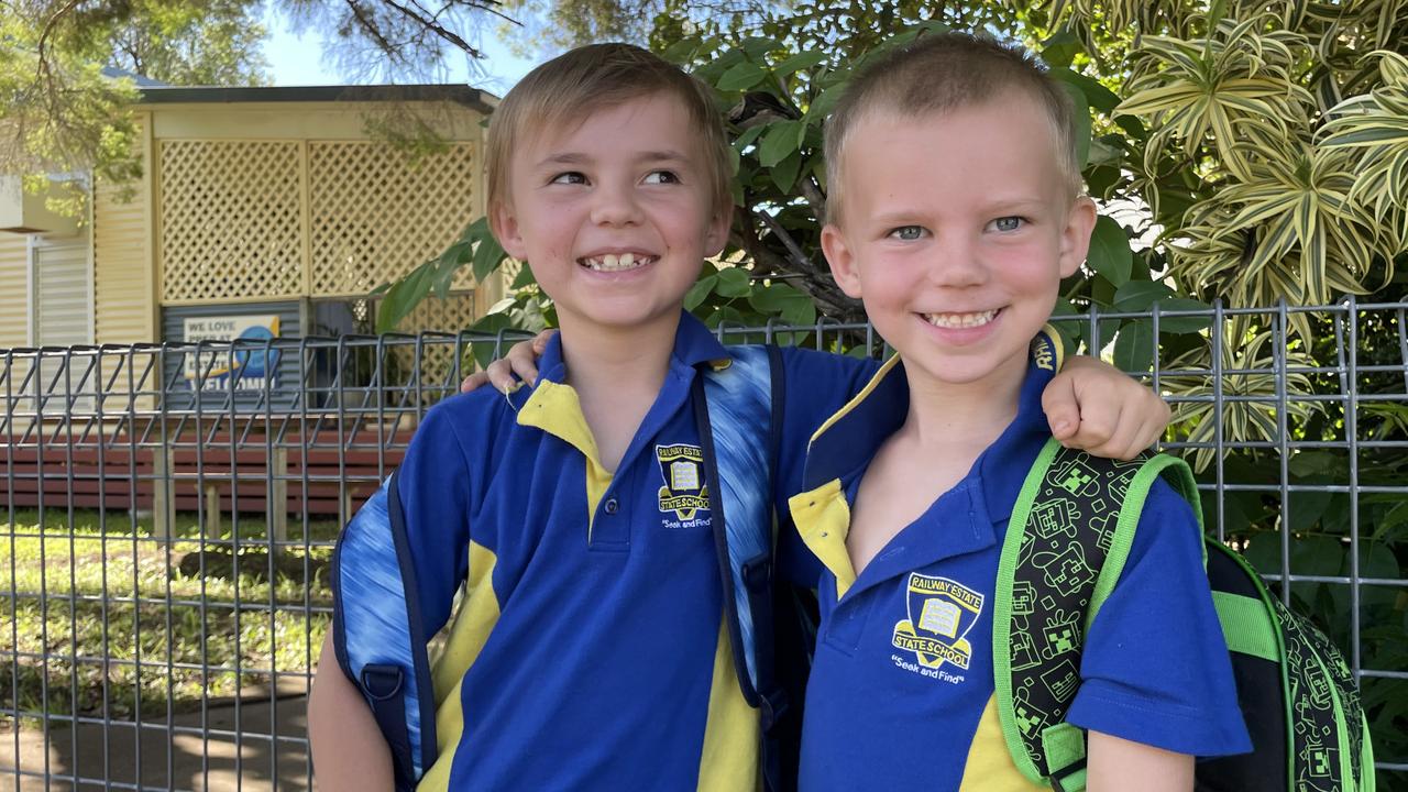 Townsville Students Back In The Classroom For 2024: Townsville West 