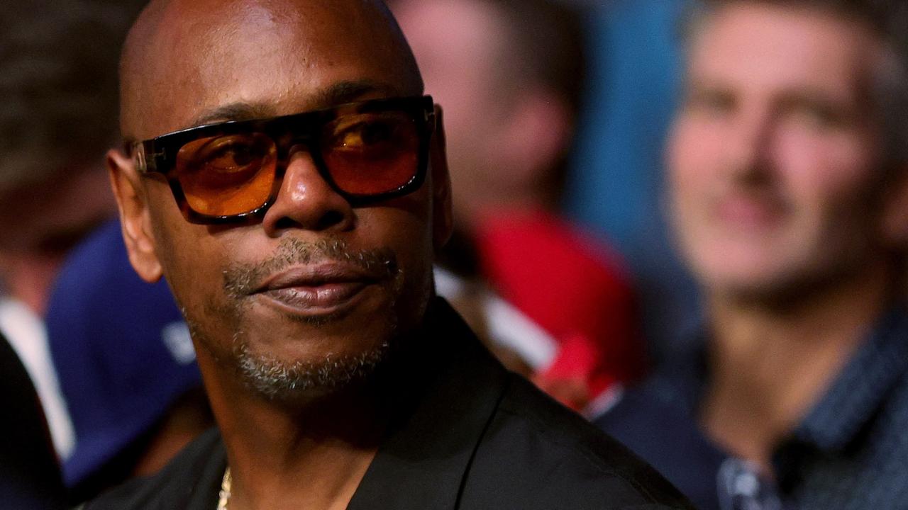 Dave Chappelle has remained characteristically defiant. Picture: Stacy Revere/Getty Images