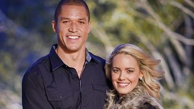 Louise Pillidge and Blake Garvey are in love.