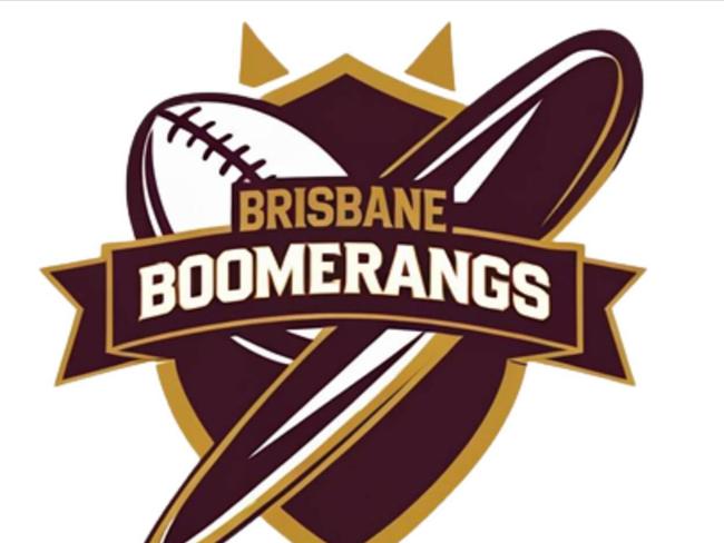PETA’s Brisbane Boomerangs logo proposal.