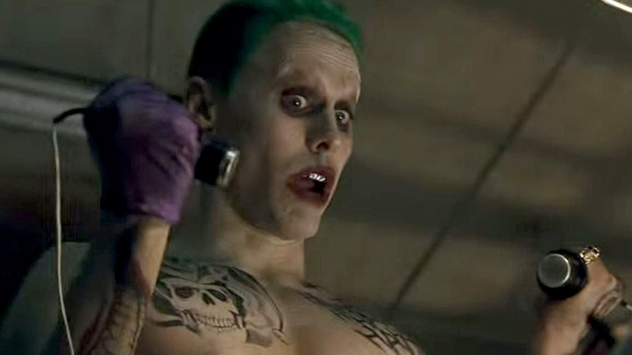 Jared Leto as Joker is an exciting addition to Justice League, the Snyder cut.