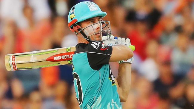 Chris Lynn has been in sublime form for the Heat.