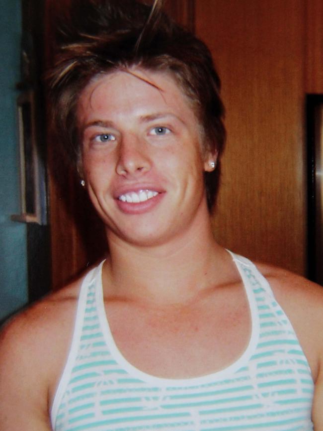 Matt Leveson’s remains were found last year after he went missing in 2007.