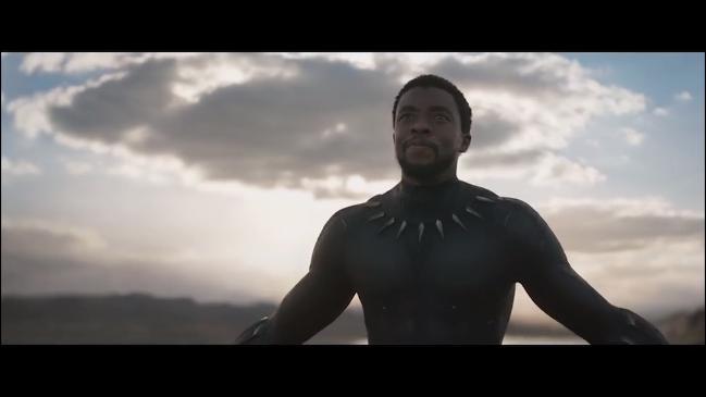 Film trailer: Black Panther