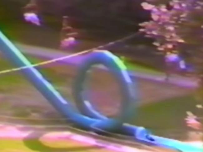 The Cannonball Loop. The stuff of nightmares.