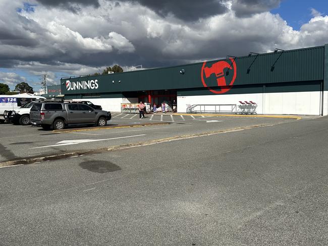 PERTH, AUSTRALIA - Newswire Photos MAY 6TH 2024 : Bunnings Warehouse in Willetton today. Picture: NCA NewsWire / Emma Kirk