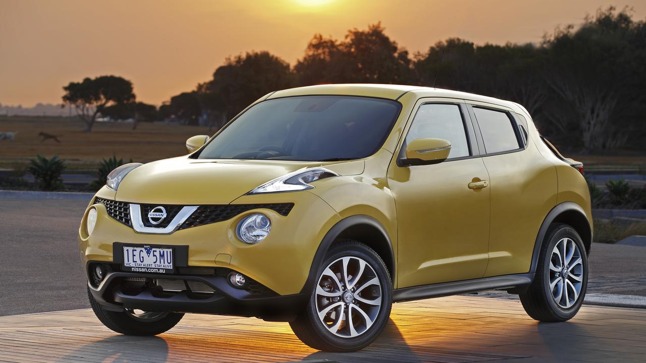 Nissan Juke SUV Review: Play That Funky Stuff | News.com.au — Australia ...