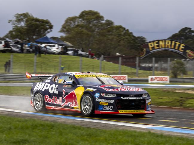 Will Brown will start from pole for tomorrow’s Sandown 500.