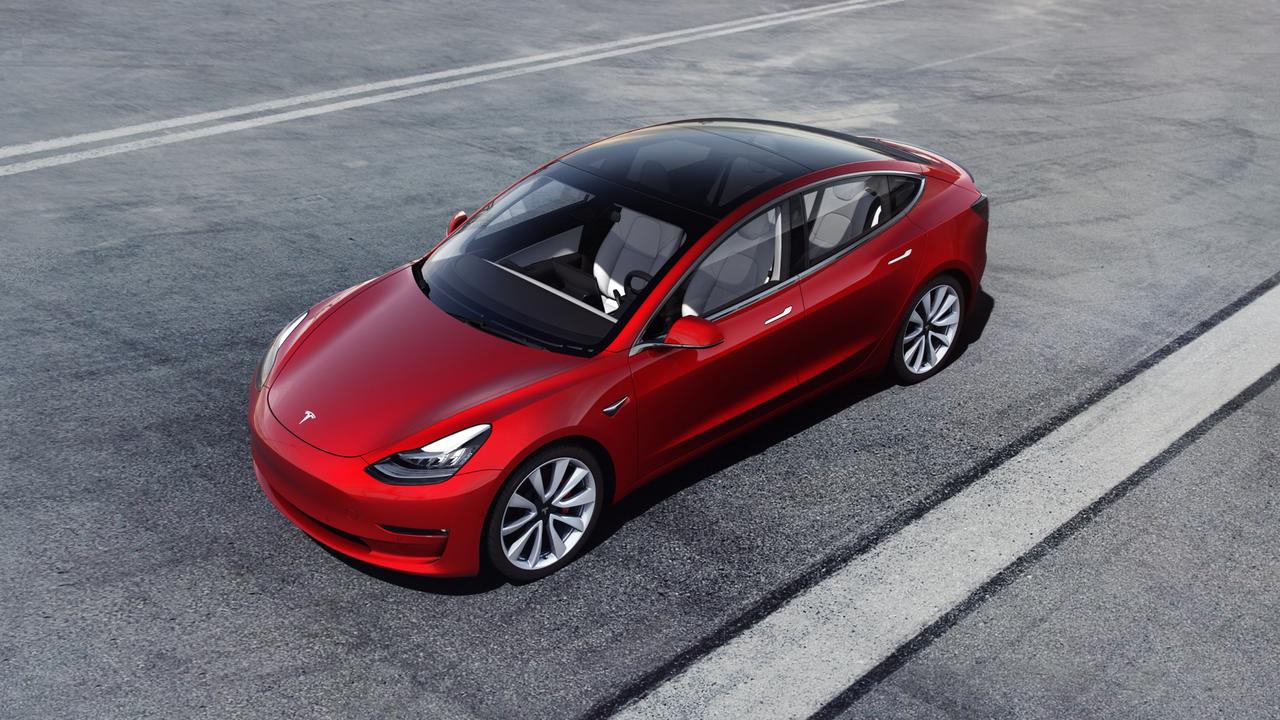 The Telsa Model 3 promises to be excellent.