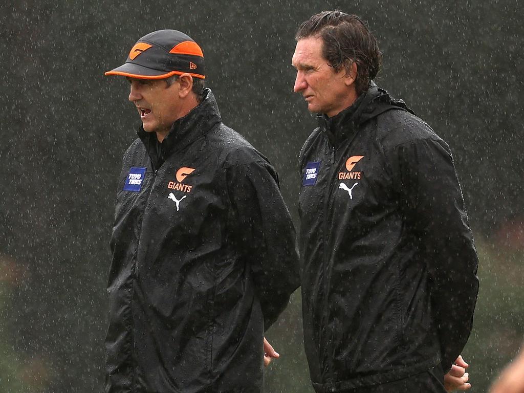 Hird is a prime candidate to take over from Cameron. Picture: Supplied