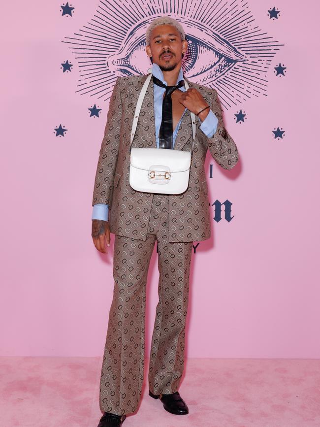 Keiynan Lonsdale. Hanna Lassen/Getty Images