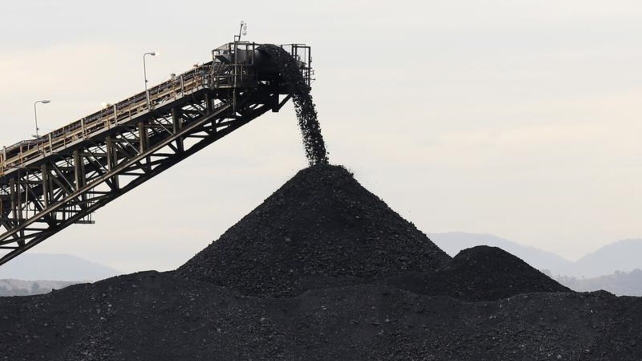 Coal and gas exports to fall up to $68 billion