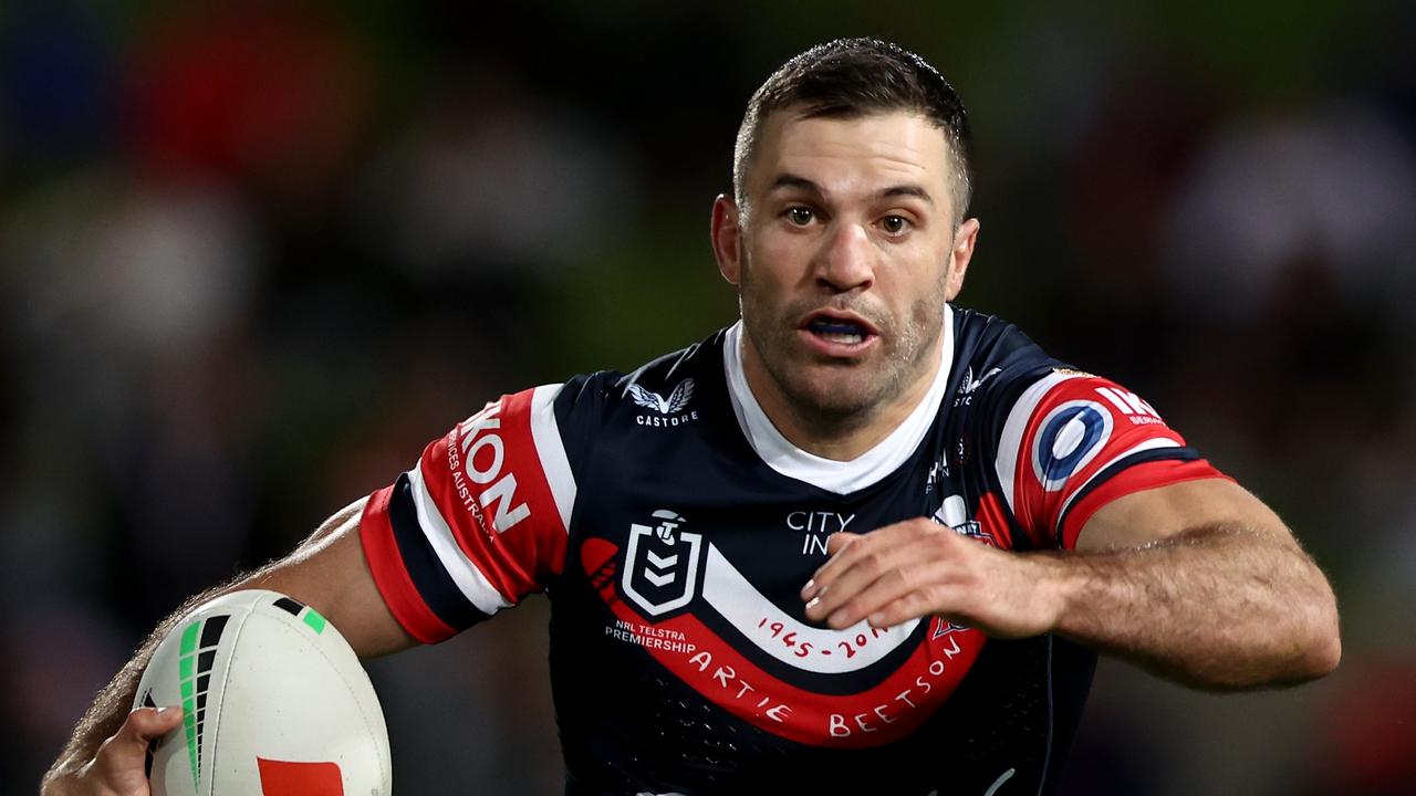 James Tedesco is chasing his best form. (Photo by Matt King/Getty Images)