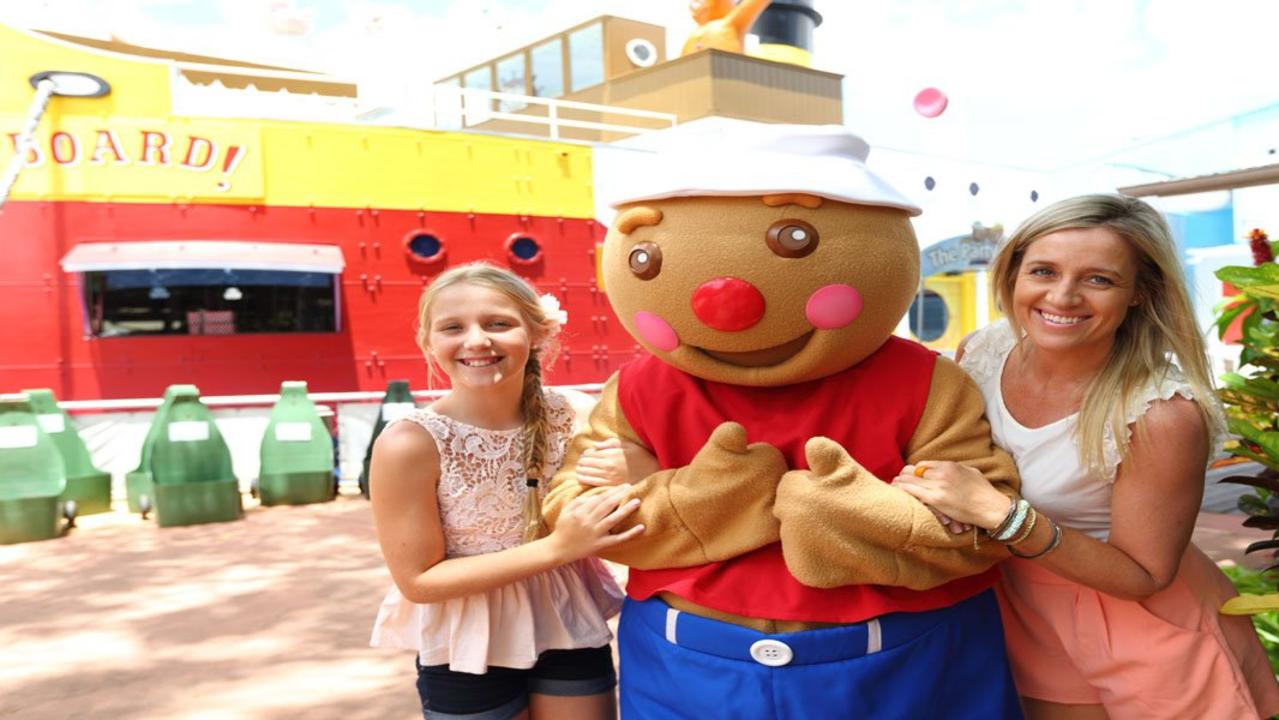 Ginger Factory, home of Buderim Ginger, is one of the Sunshine Coast's most popular tourist attractions.