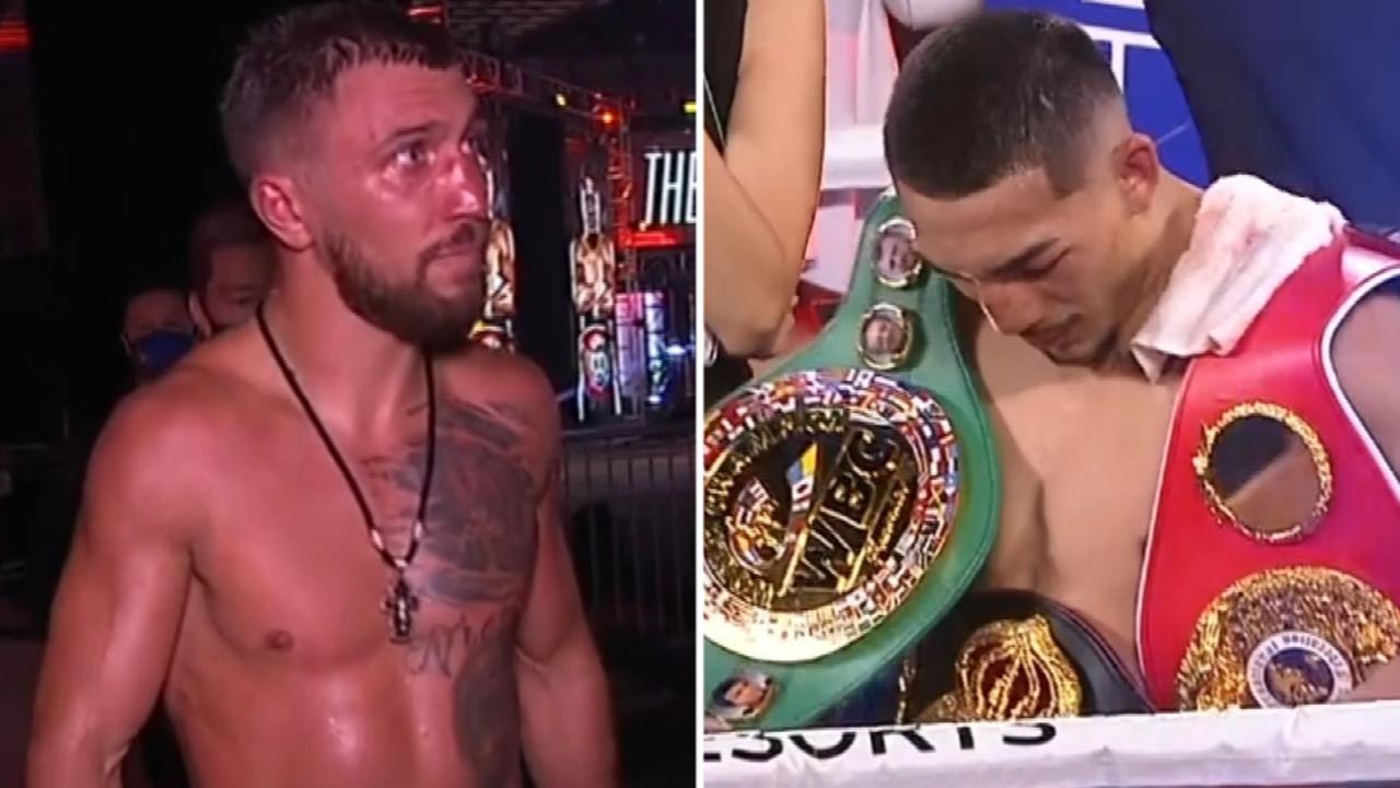 Lomachenko vs Lopez result scorecards reaction video highlights