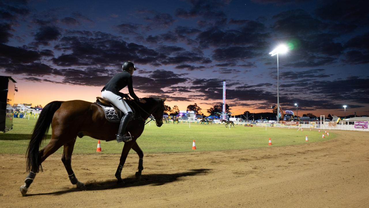 Gympie Show, Thursday May 18, 2023 Picture: Christine Schindler