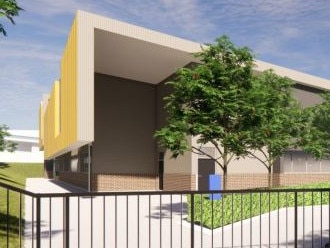 The Messenger - Roma Mitchell Secondary College upgrade - Picture:, State Government Design plans have been released for Roma Mitchell Secondary, College's upgrade to cater for 500 additional students.