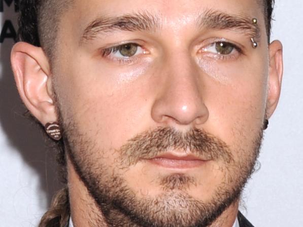 NEW YORK - APRIL 16: Shia LaBeouf attends the 2015 Tribeca Film Festival 