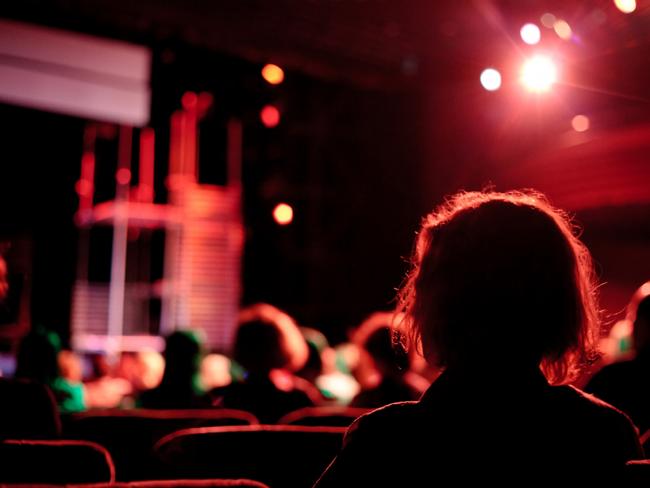 Beat the heat by heading along to the cinema. Picture: Thinkstock