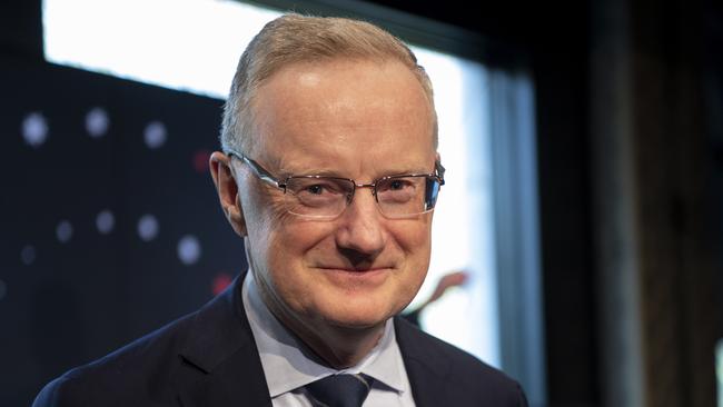 SYDNEY, AUSTRALIA, NCA NewsWire, Thursday, 8 September 2022Governor of the Reserve Bank of Australia, Philip Lowe, public address to the Anika Foundation on Inflation and the Monetary Policy Framework, at  Doltone House in Sydney.Picture: NewsWire / Monique Harmer