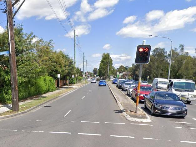 Girl, 10, injured during hit run in Liverpool. Picture: Google