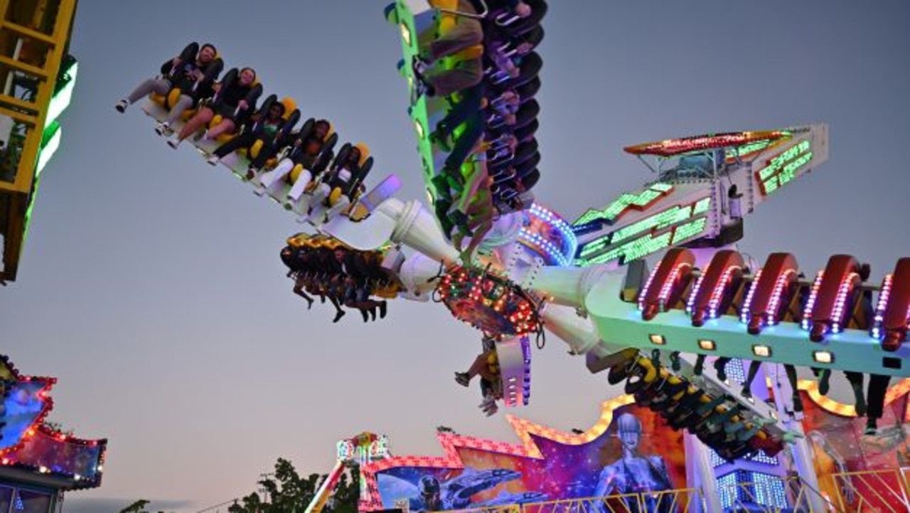 Extensive guide to everything on offer at the Cairns Show The Advertiser