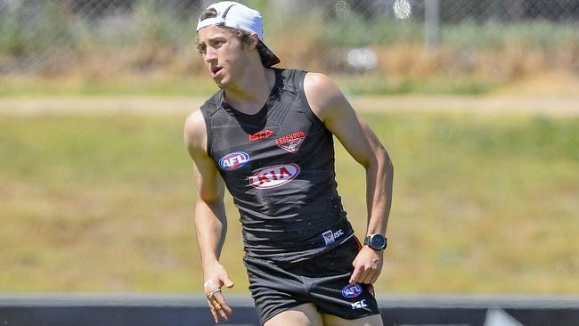 Andrew McGrath is the No.1 draft pick but very pricey in SuperCoach. Picture: Jason Edwards