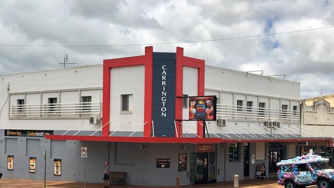 The Carrington Hotel in Atherton is owned by Tom Hedley. PICTURE: SUPPLIED