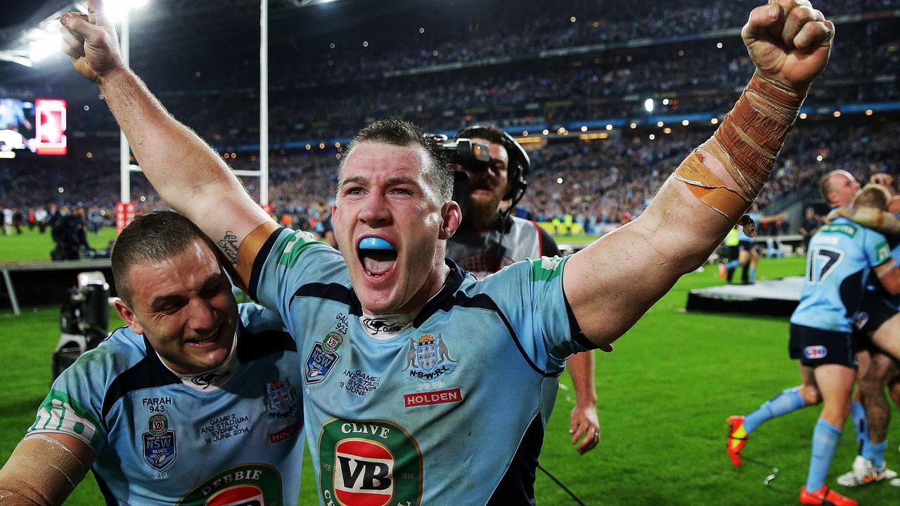 State of Origin 2016: Paul Gallen and Greg Bird to begin final Origin  campaign together