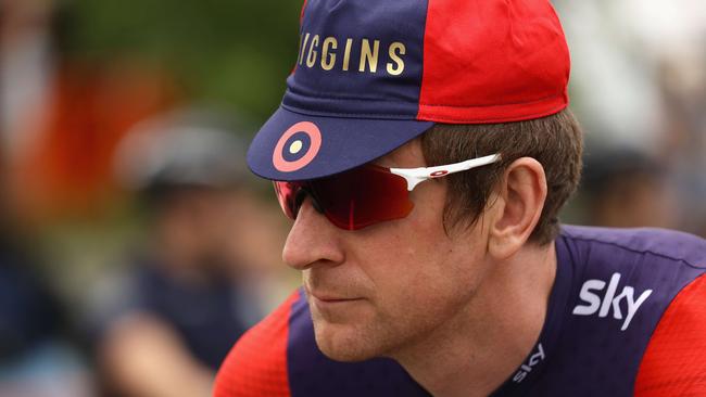 Bradley Wiggins.