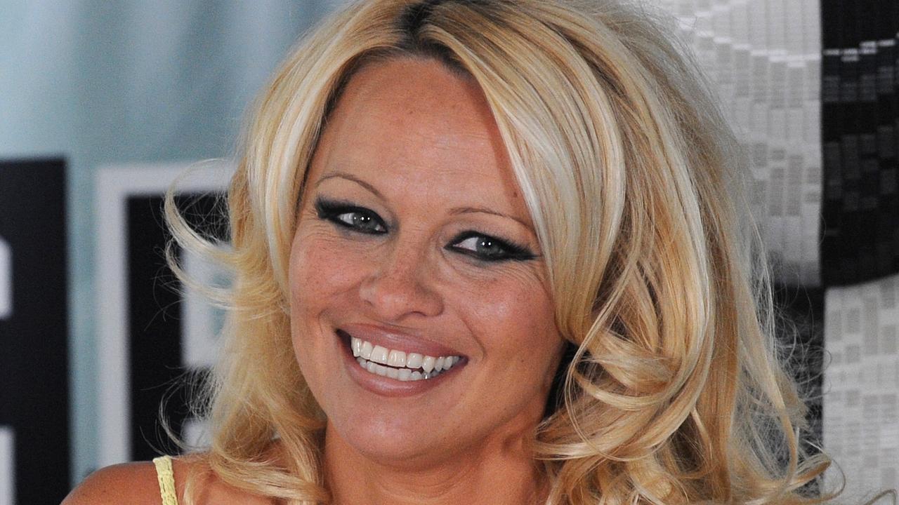 Pamela Anderson slams ‘cheap knock-off’ TV drama about her and Tommy ...