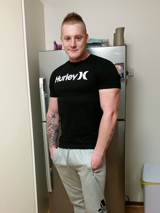 Ricky Werner was refused bail over charges of serious criminal trespass and causing harm with intent. Photo: Facebook