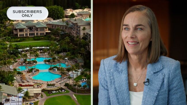 Marriott’s CFO on Growing the Largest Hotel Chain and What Comes Next