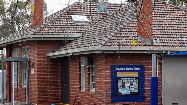 A special inquiry probing alleged historic sex abuse at Beaumaris Primary School will also investigate offending at another 17 schools. Picture: Ian Currie