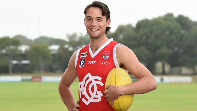 Joe McDonald, New Ocean Grove skipper.