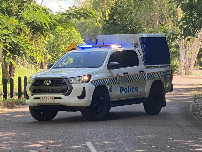 NT Police, cop car, PFES, NTPFES, generic, Northern Territory,