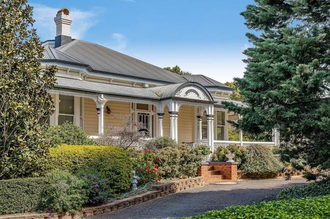244 Herries St, Newtown, is for sale.