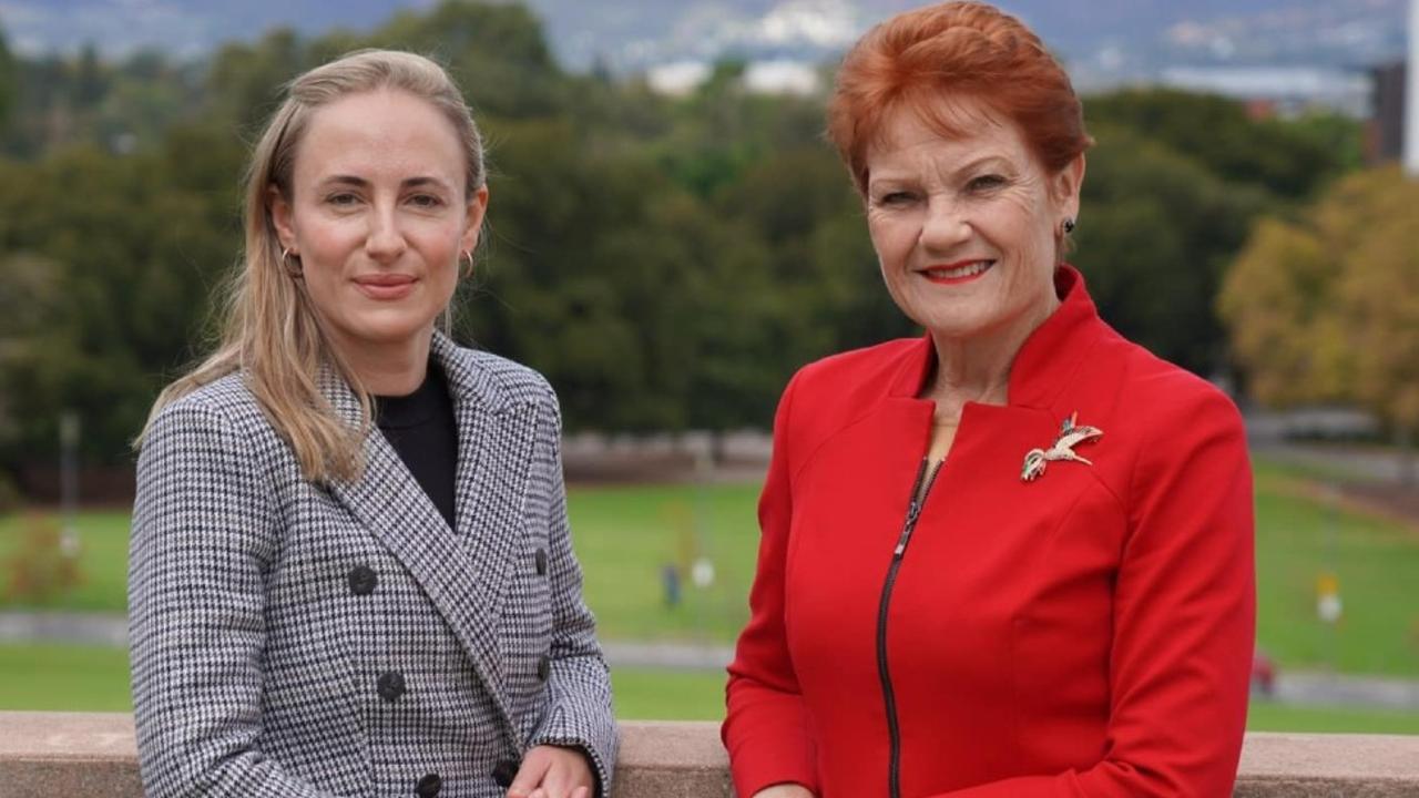 Ex-One Nation star blasts party over ‘racism stigma’