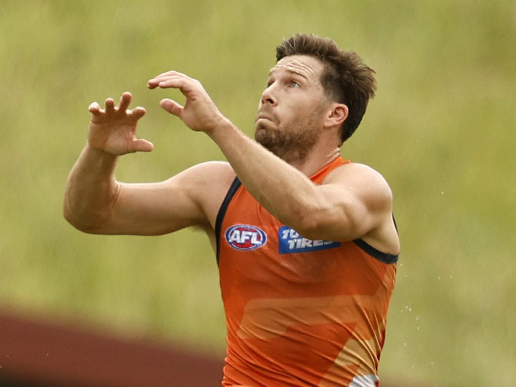 Toby Greene could cash in during a friendly fixture to start the year.