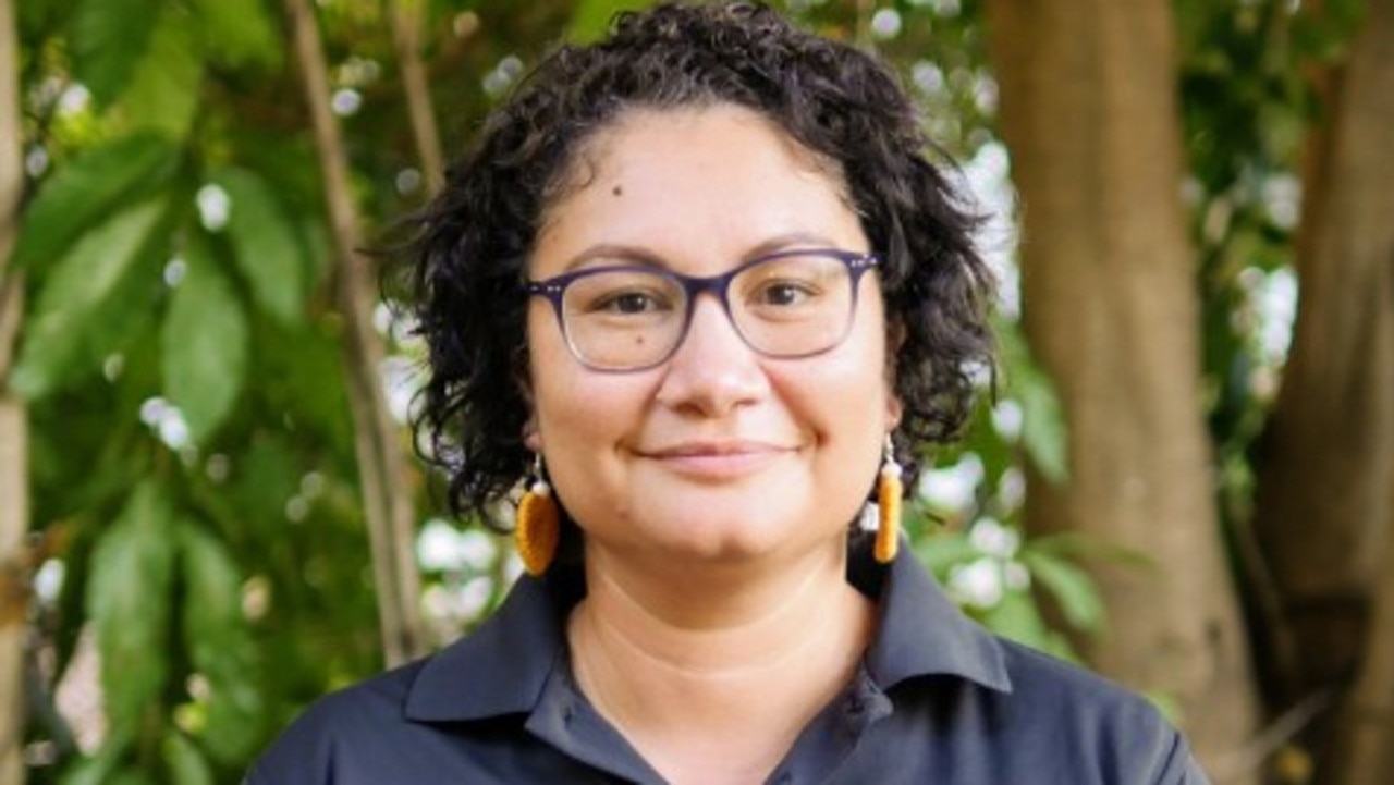 NT Indigenous Business Network investment specialist Naomi Anstess, who is also a Larrakia Nation board member and independent director, has welcomed the plan. Picture: Larrakia Nation