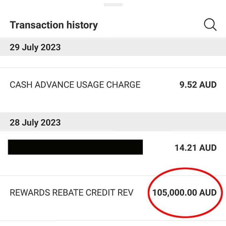 A Sydney man has received $105,000 from a 