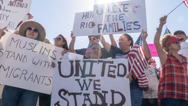 Margaret Wenham: Donald Trump detention centres a sign of dangerous ...