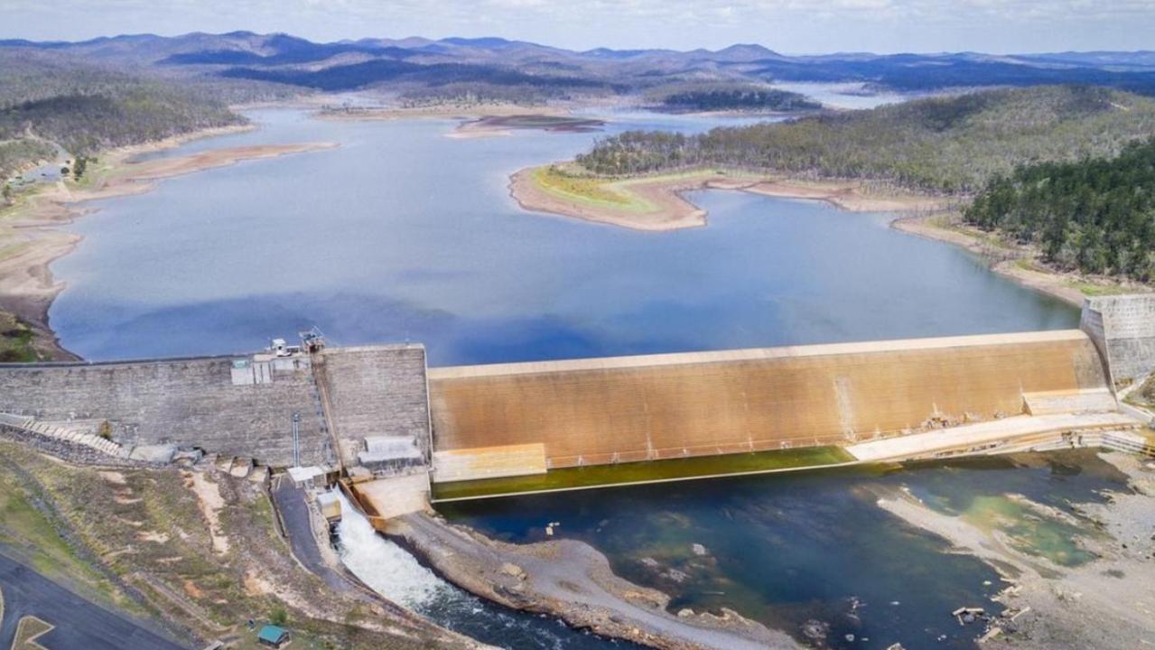 Paradise Dam wall to be fully replaced amid safety fears | The Courier Mail